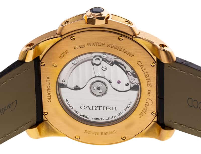 Cartier Calibre De Cartier W7100007